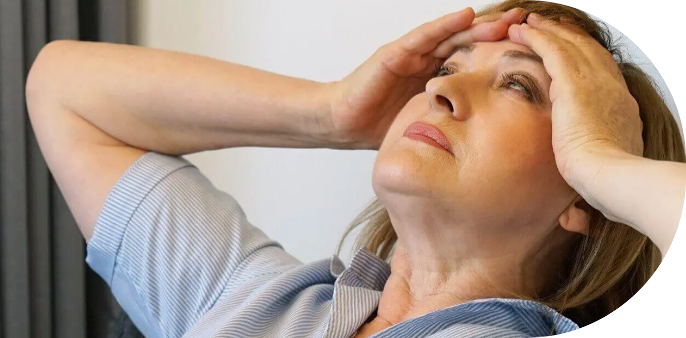 Dor de cabeça forte - Descubra o momento de procurar um médico